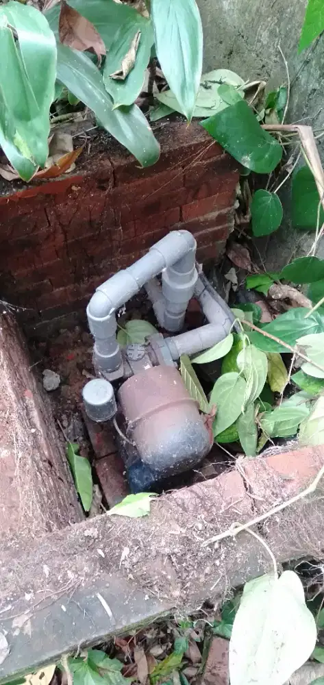 Teknisi pompa air,kloset duduk,water heater,wastafel,saluran mampet,dl