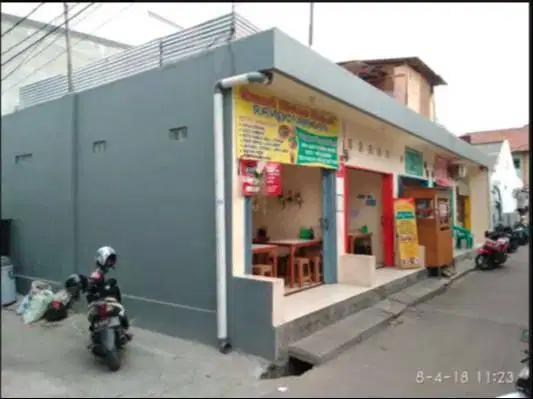 Disewakan Kios Di Jalan Lele 4, sebrang Metmall/Hotel Horiso