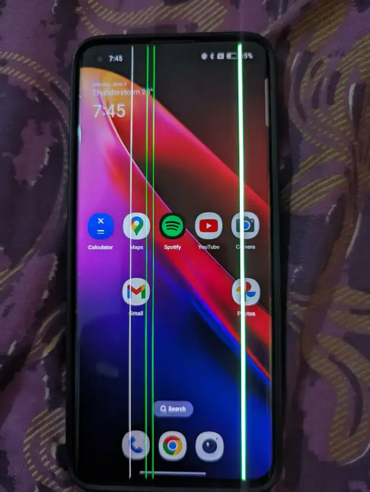 Oneplus 9 pro 12 256 full set