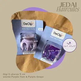 Jedai / Jepitan Rambut Haircules Original