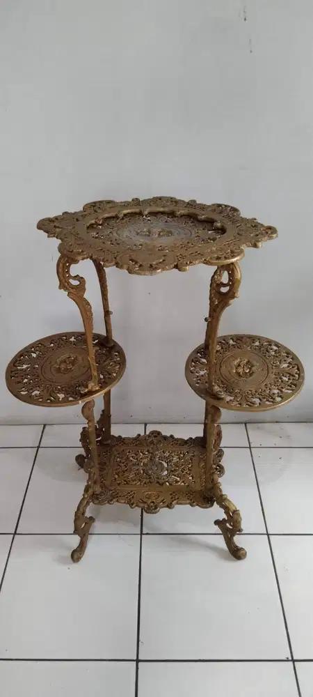 Meja Besi Tempa Meja Ukir Meja Meja Antik