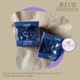 Jedai / Jepitan Rambut Haircules Original