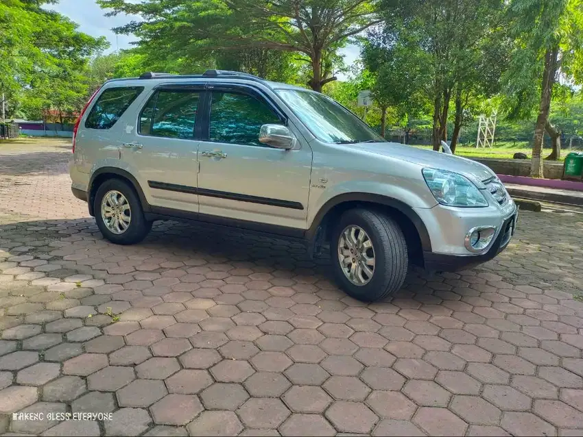 Crv gen 2 tahun 2005