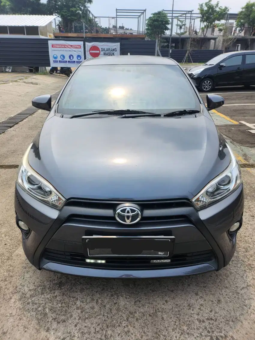 Toyota Yaris 1.5 G Matic Tahun 2015