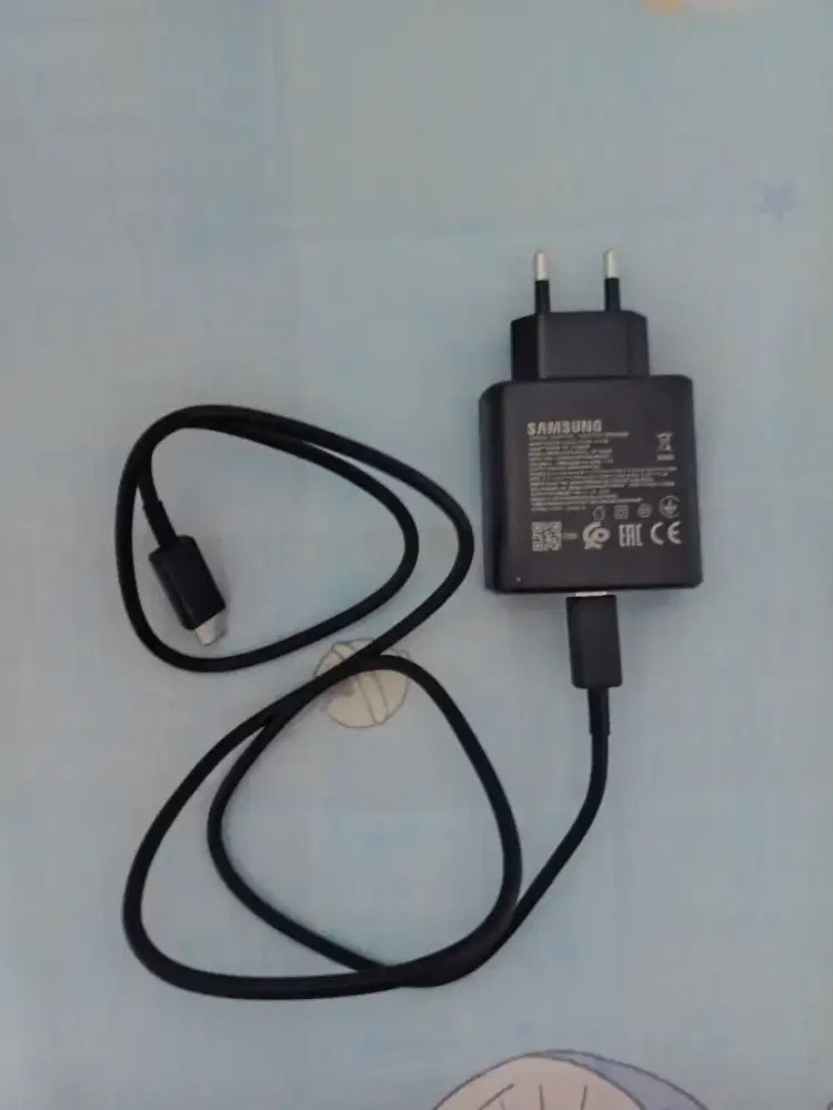 Charger samsung 45 watt Original