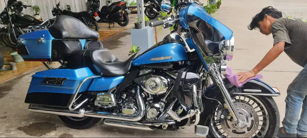 Harley Davidson Ultra Limited 2011 FP Mabua