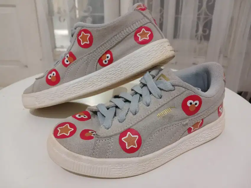 SEPATU PUMA ELMO EDITION