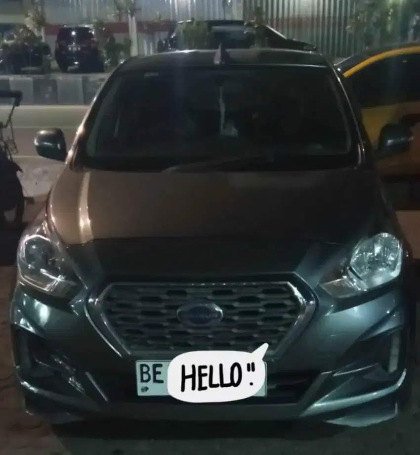 Jual datsun 2018