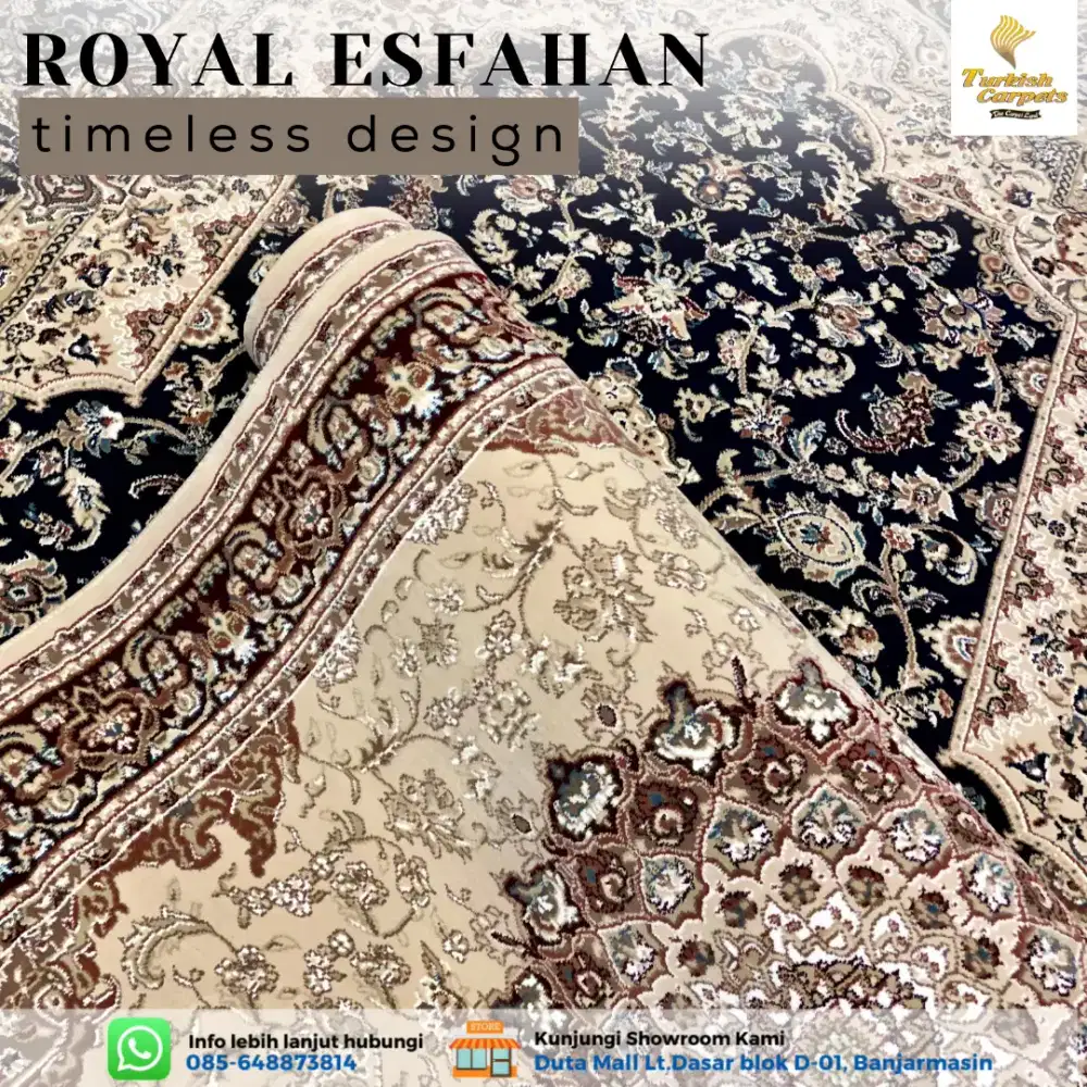 ROYAL ESFAHAN NEW COLLECTION
