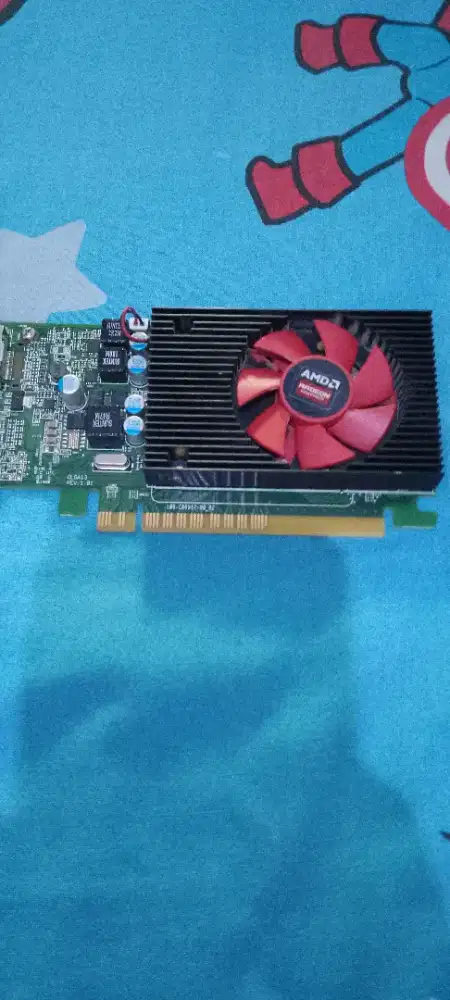 VGA AMD RADEON R5