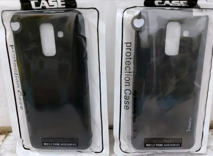 Casing HP Samsung A6 Plus