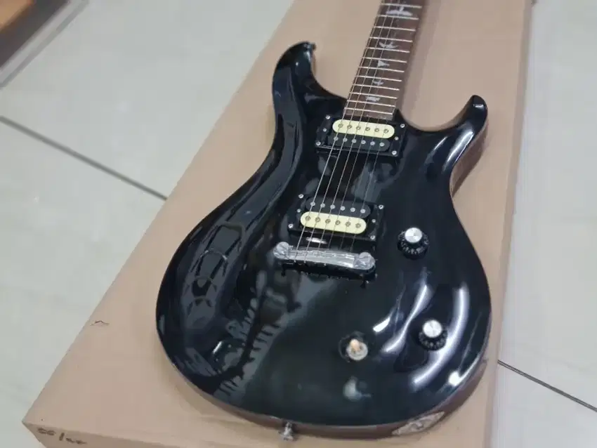 Gitar PRS elektrik listrik