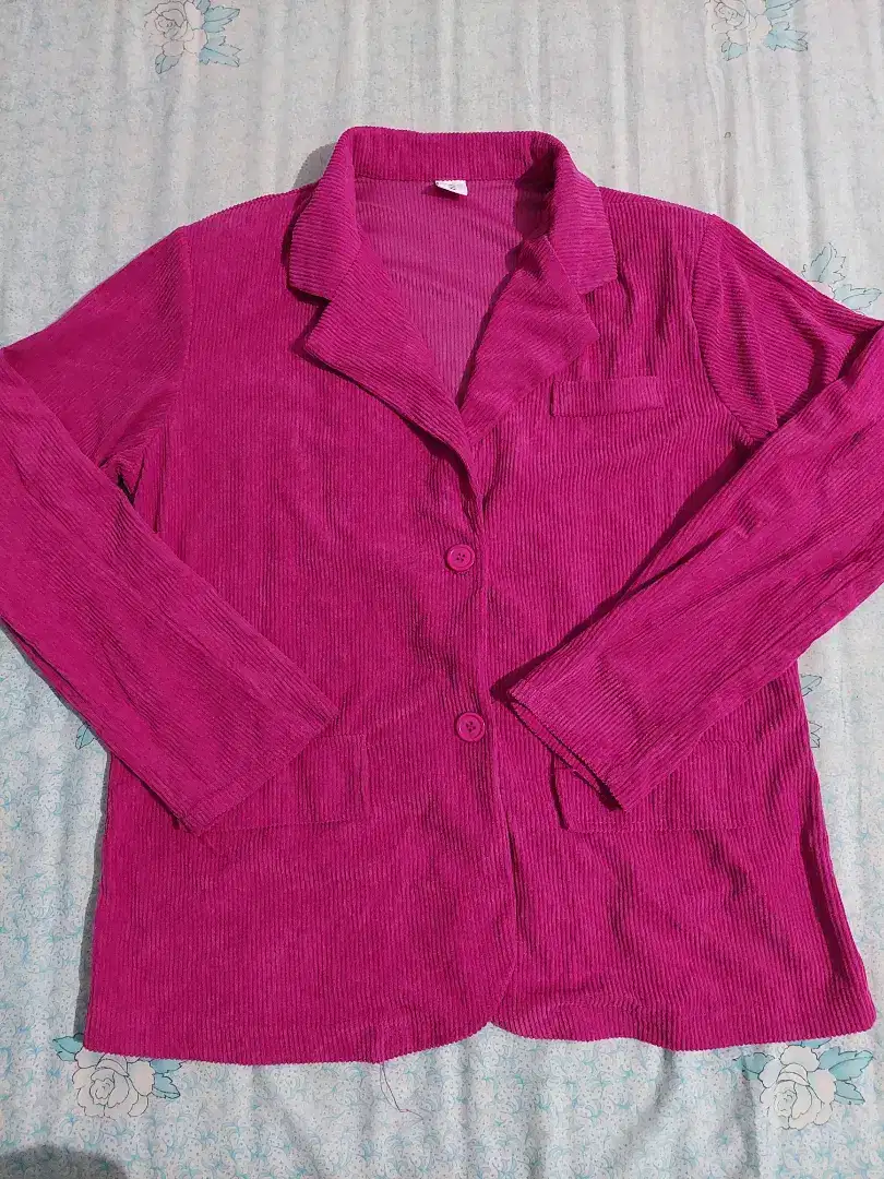 Blazer pink anny