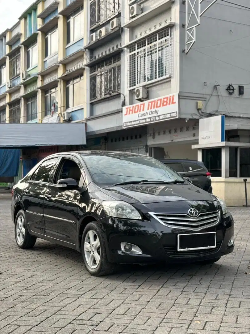 [SUPER] TOYOTA VIOS G MANUAL 2010