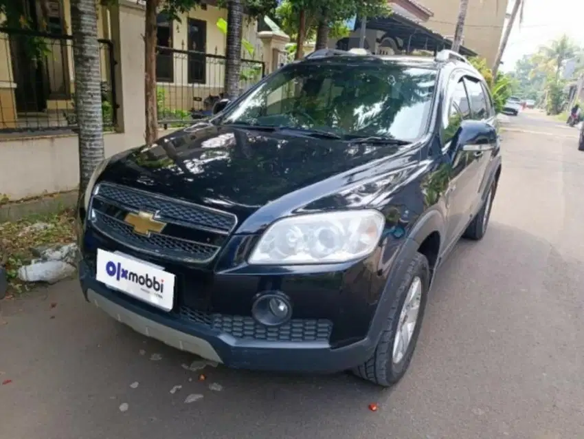 [OLXmobbi] Chevrolet Captiva 2.4 LT Bensin-MT 2010 EBC