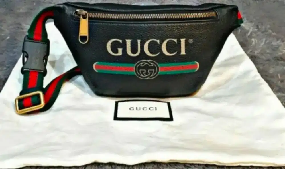 Waistbag gucci original