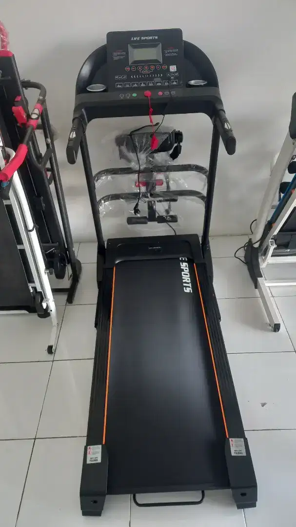 TREADMILL LS 1188 NEW LIFE SPORTS ORIGINAL