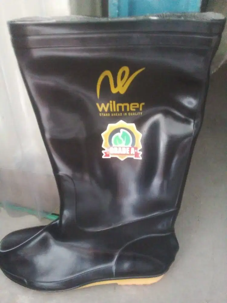 JUAL SEPATU BOT/SEPATU SAFETY