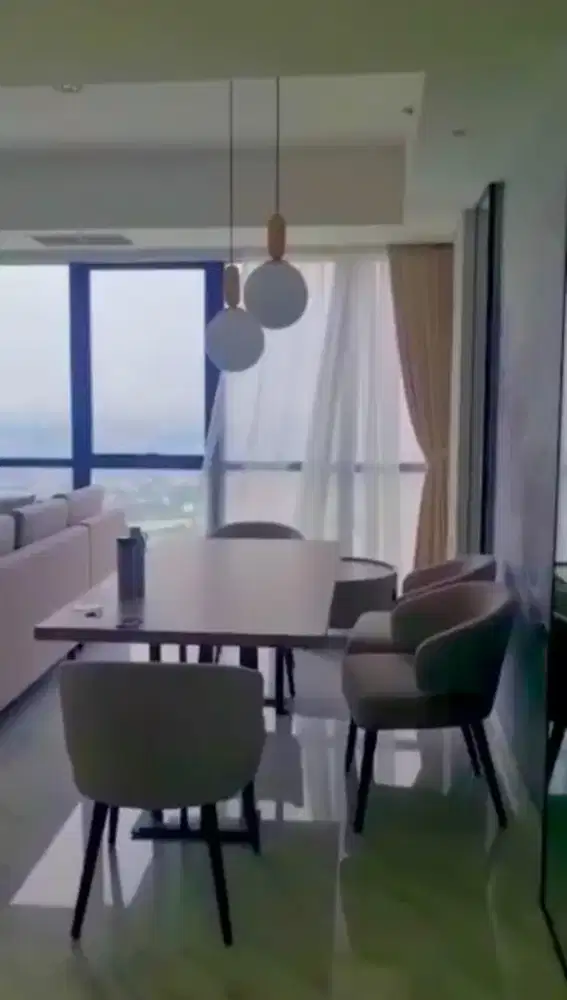 DiSewa Apartemen The Smith Alam Sutra