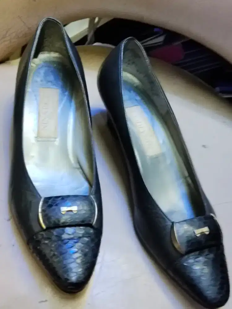 Sepatu perempuan  nina ricci sepatu dexter sepatu  next