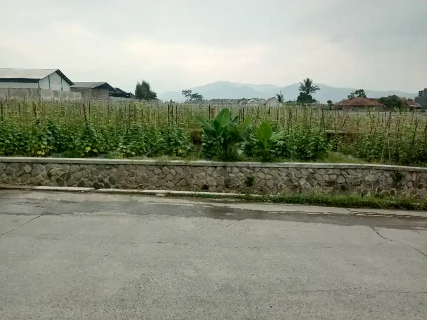 TANAH STRATEGIS DI KATAPANG SOREANG