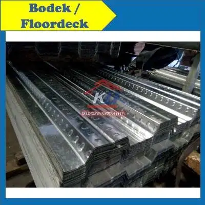 Jual Bondek Surabaya Alas Cor Beton