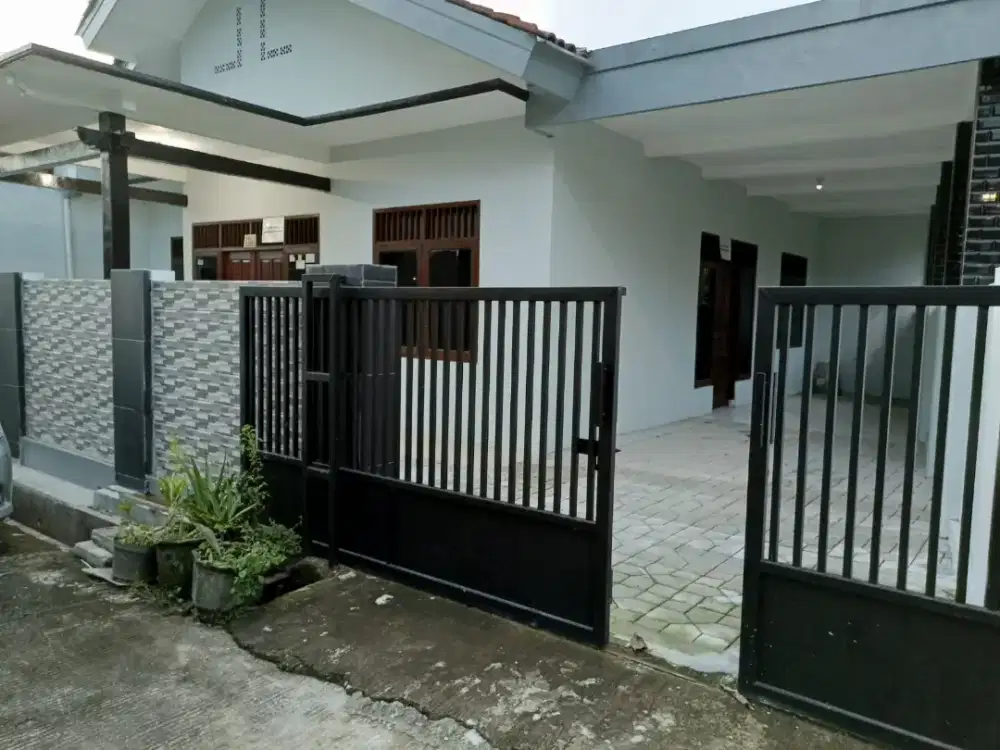 Jual Rumah di Perumahan KOPERPU IV Bekasi