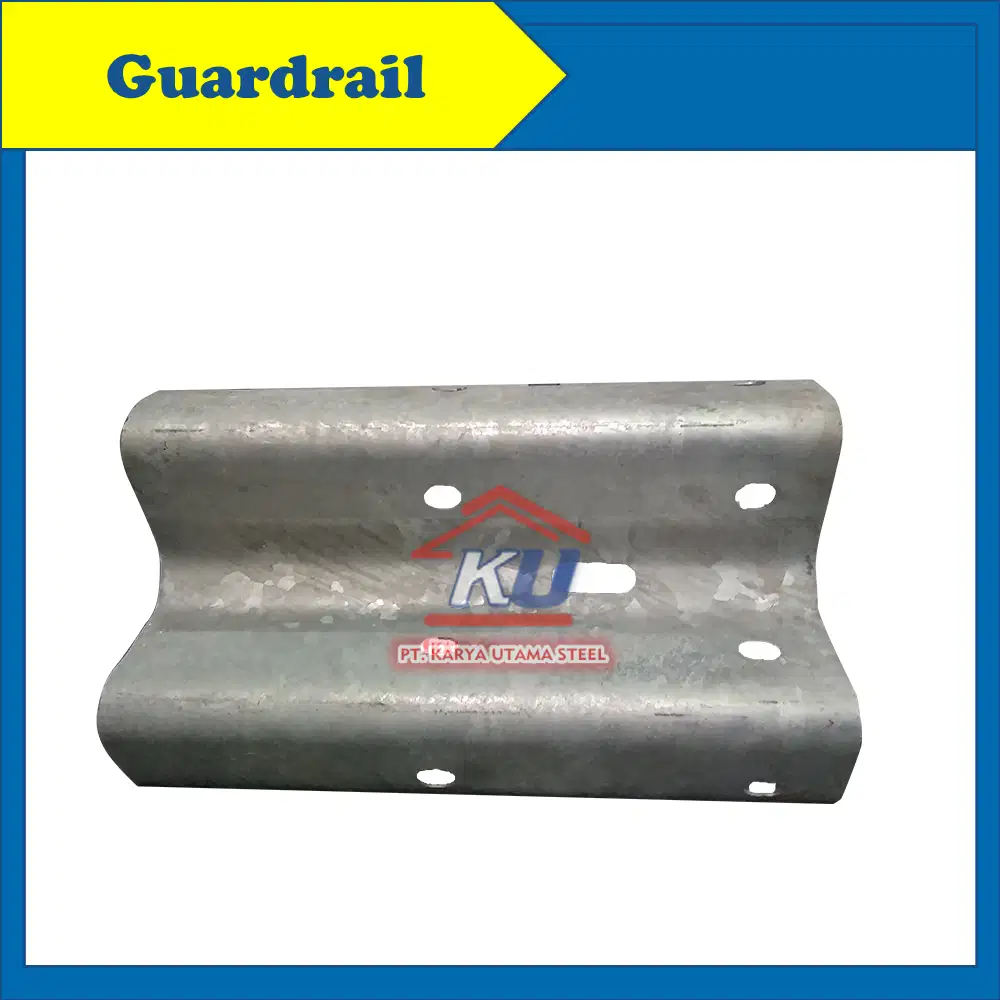 Guardrail Surabaya Pagar Pengaman Jalan