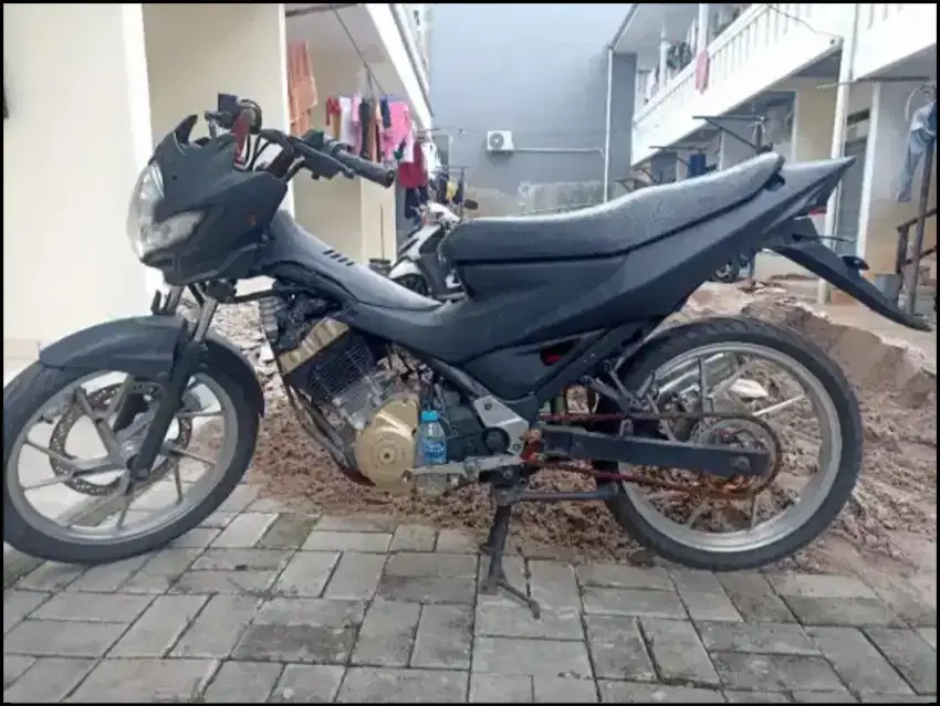 Suzuki Satria Fu 150 2010