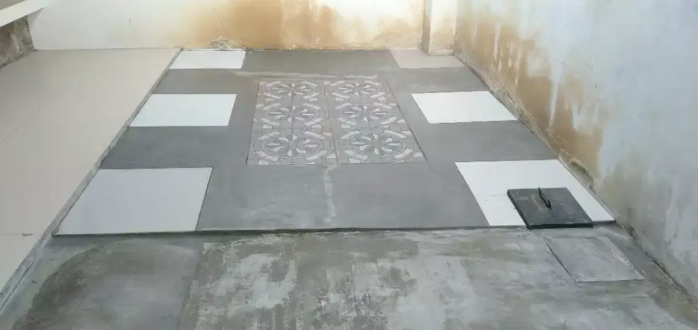 Tukang geranit,keramik & batu alam