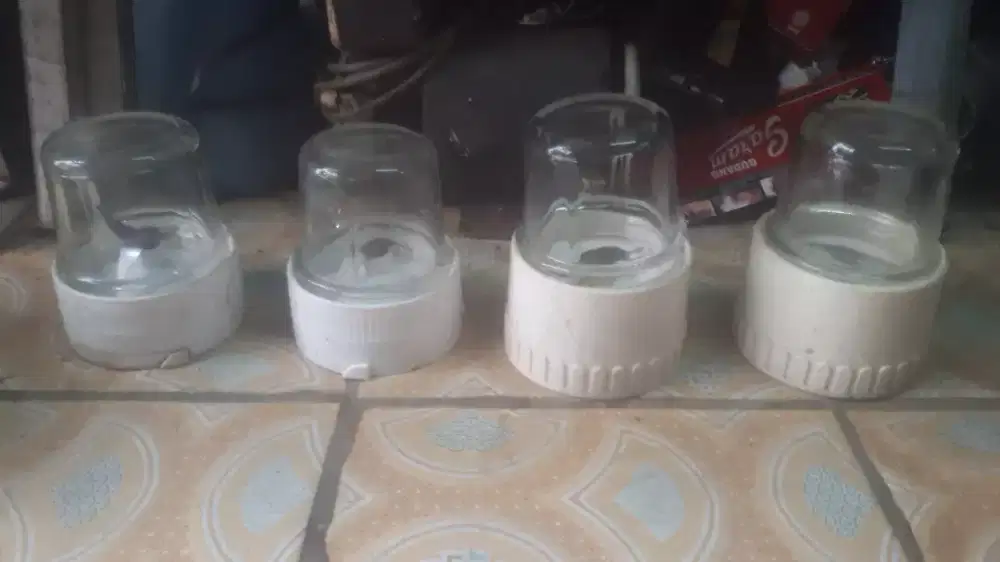 Slhkn plh slh 1 dr gelas beling bumbu blender kond bgs mls hrg murah2
