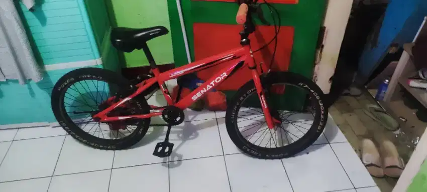 Sepeda BMX anak