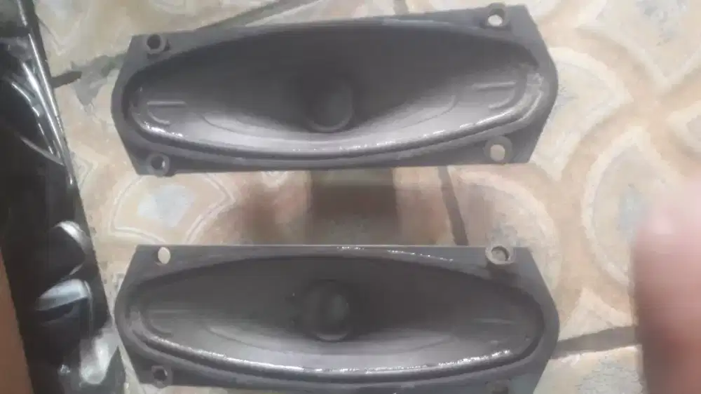 Se psg speaker pasif ex tv lawas jumbo kond hdp hrg murah sj cpt dpt