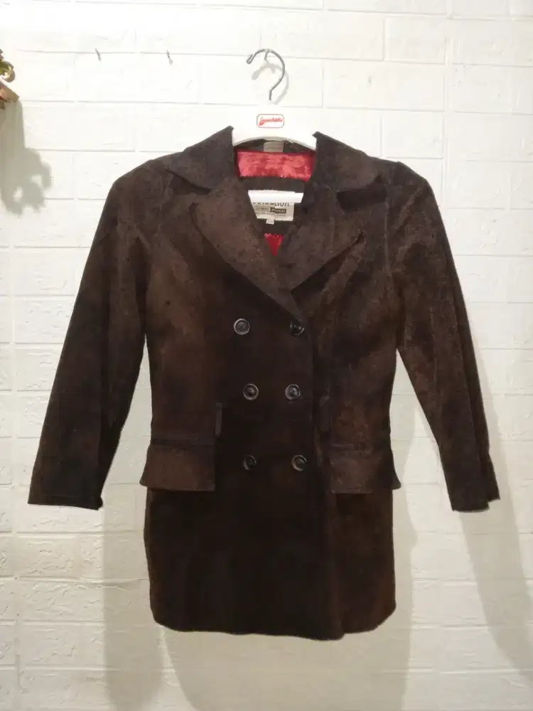 SELECTION leather modo peau the original brand size.S/P made in Canada