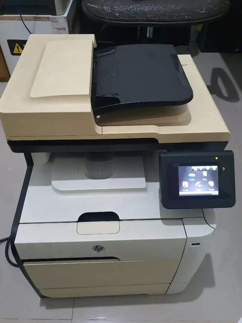 HP Laserjet Pro 400 Color