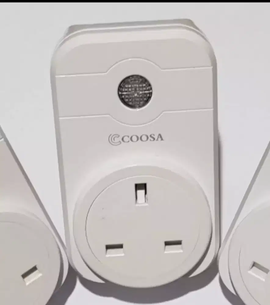 Stop Kontak wireless