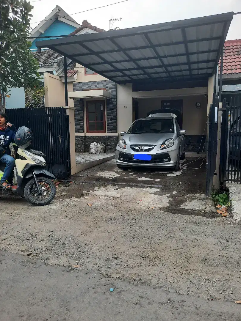 Kompleks Bumi Adipura dekat Summarecon & Woosh - Gedebage Bandung
