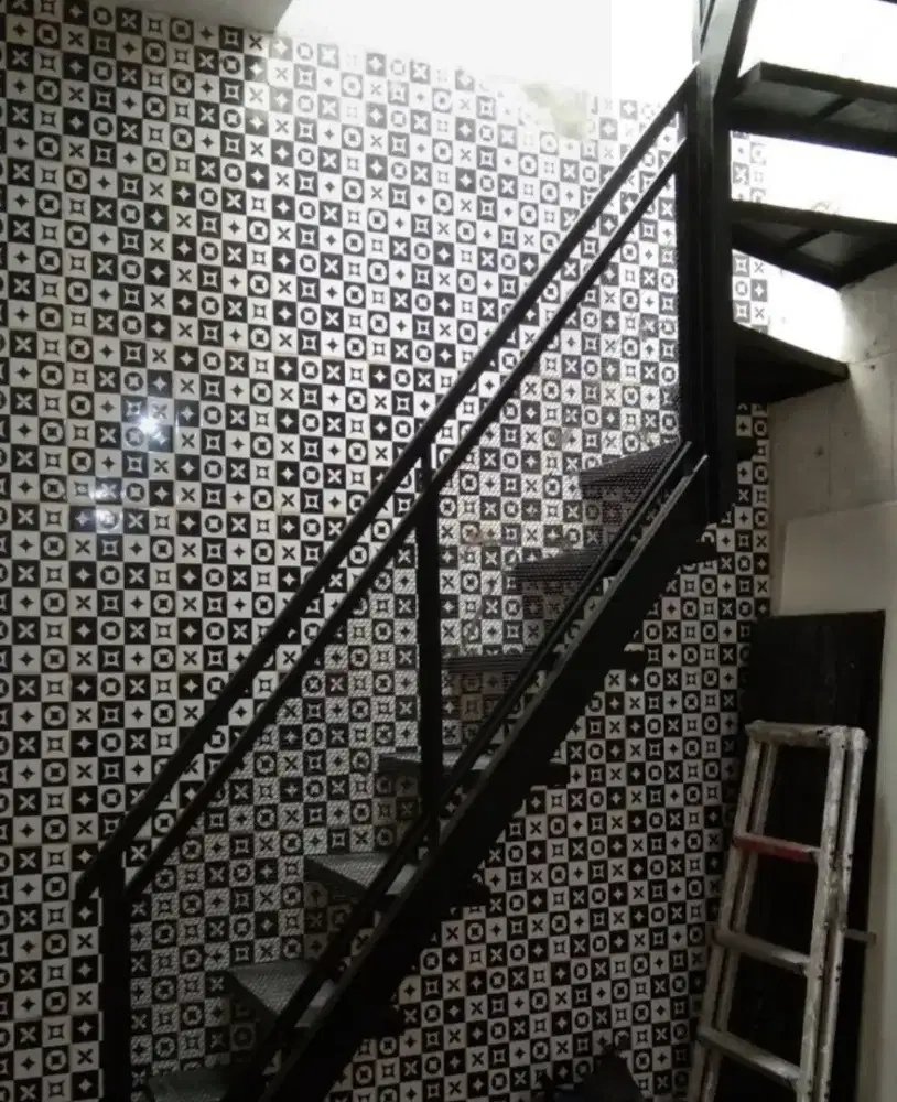 las pagar ,Kanopi , tangga , tralis , dll