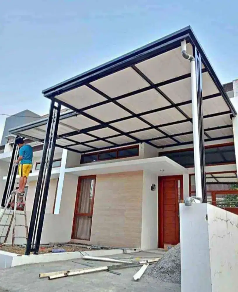 Canopy alderon single layer