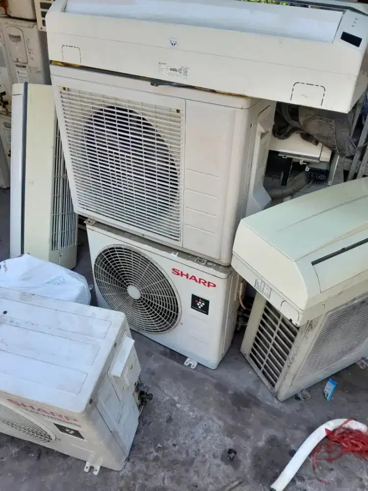Pusat jual ac second dan rusak dengan harga maksimal