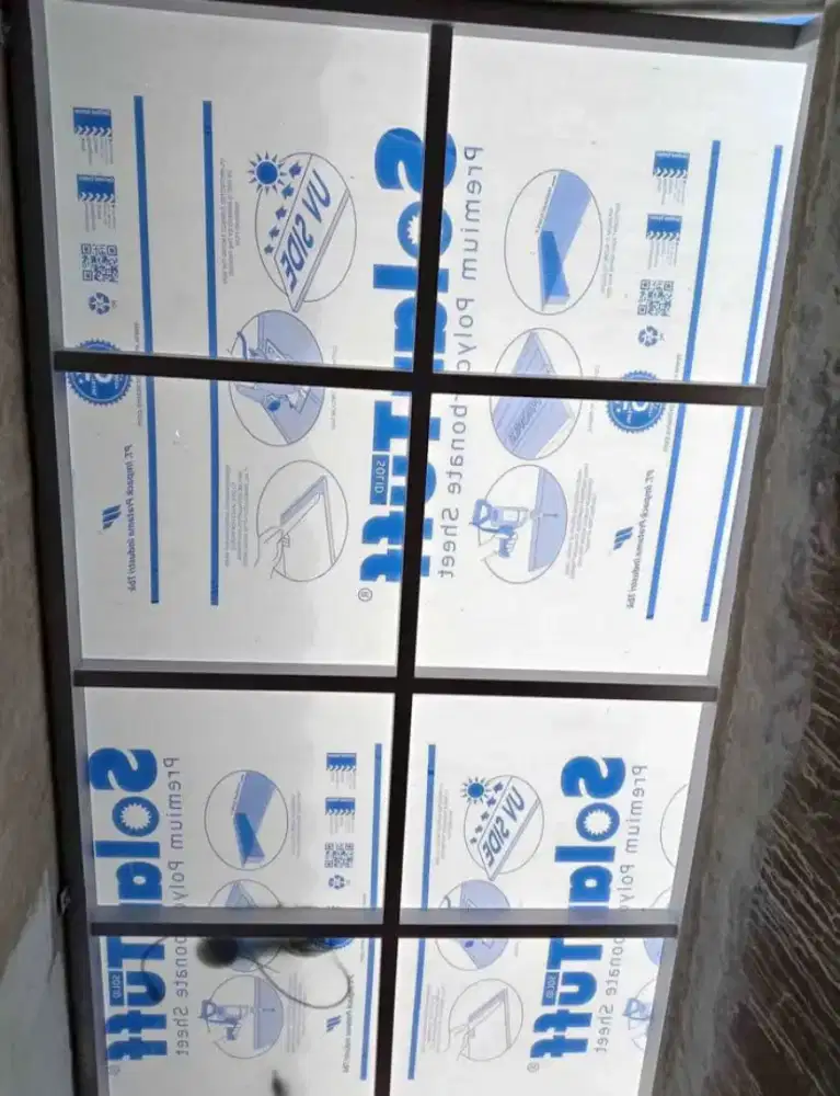 Canopy solarplat modern