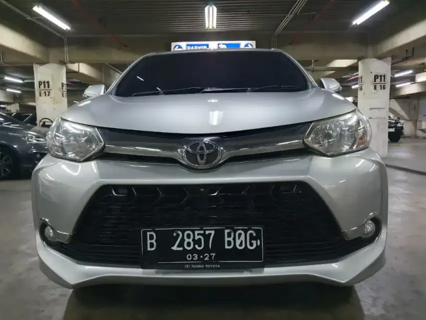 Toyota Avanza Veloz Manual 2018 Km60Rb FullOriginal SepertiBaru Gresss