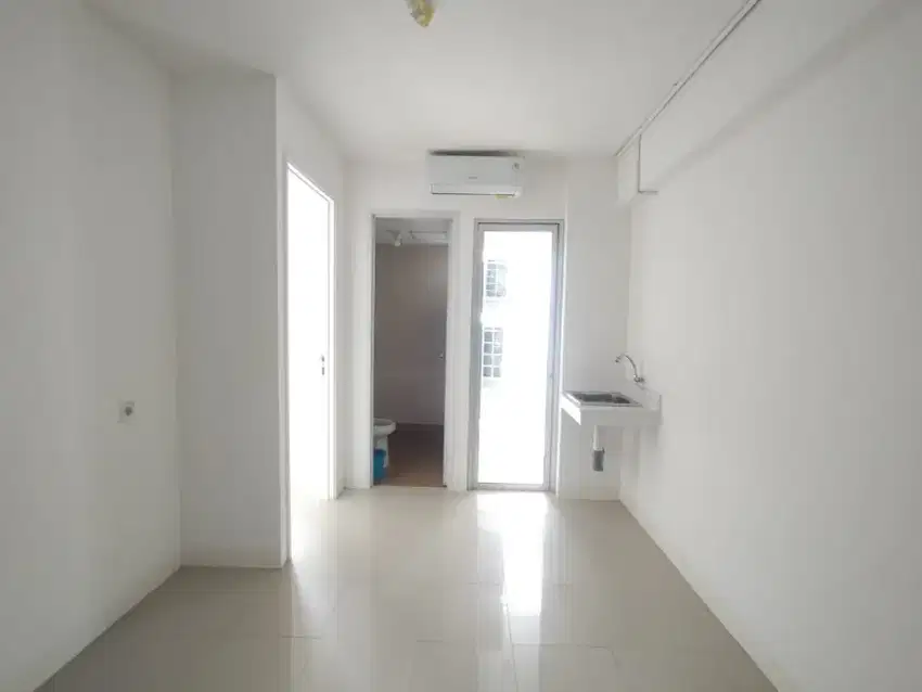 Jual murah 2BR Unfurnished Apartemen Bassura City Jakarta Timur
