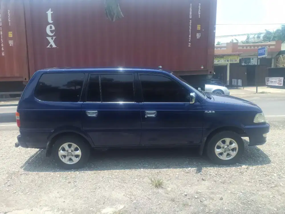 Dijual Kijang LGX 1.8 EFI