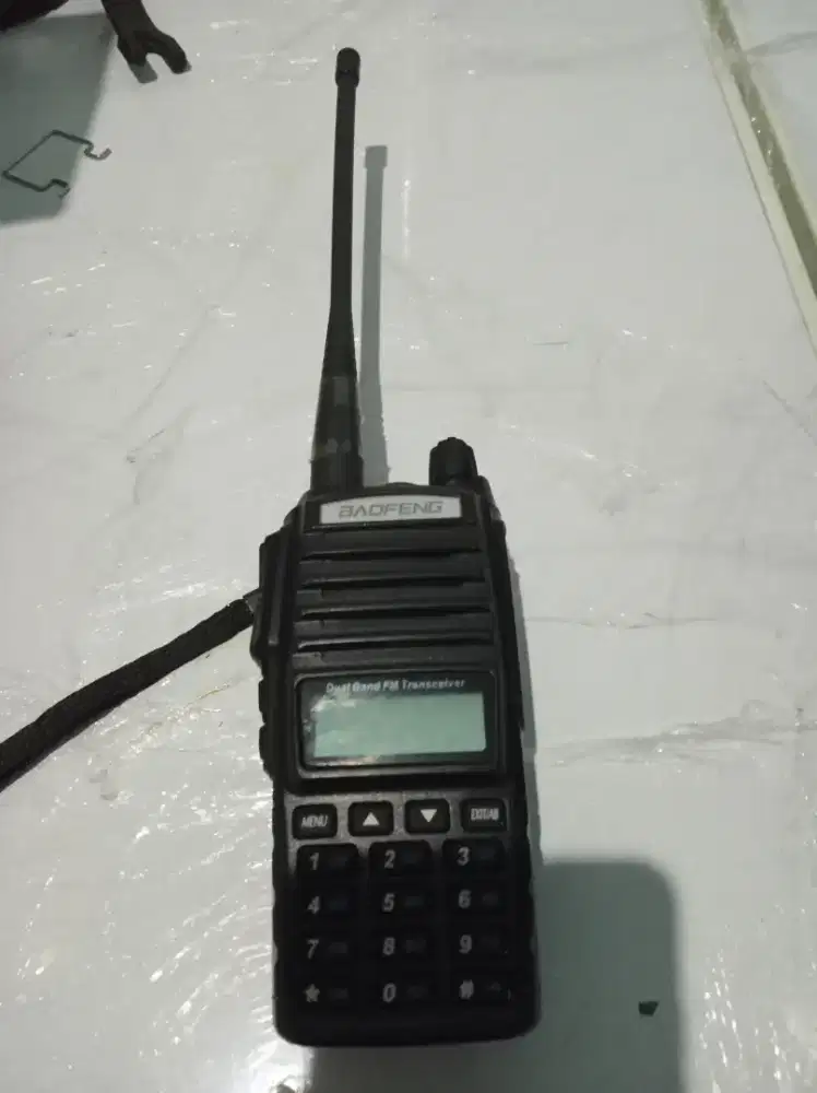 Handy talky ht fc 77 firstcom seken