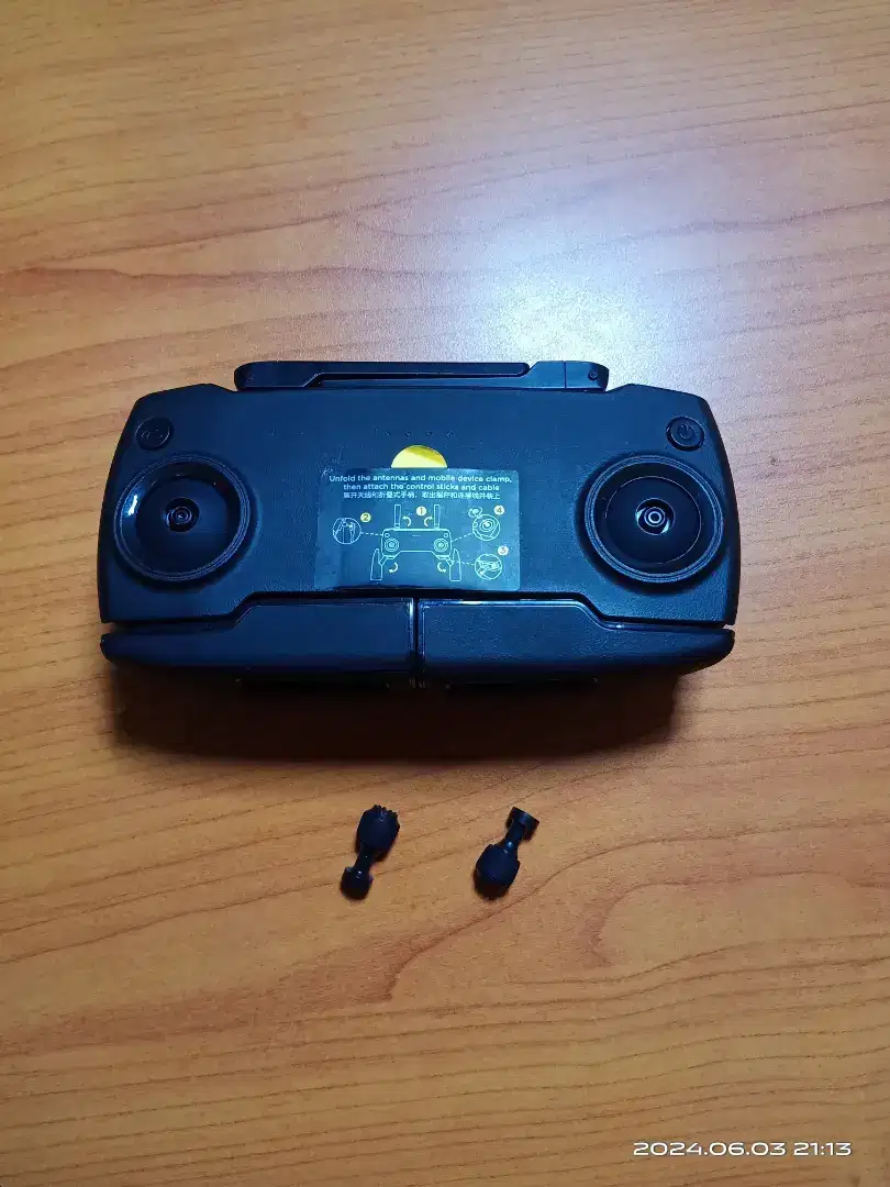 Remote drone Mavic mini