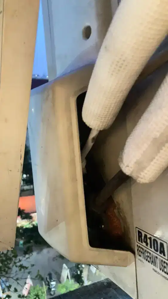 Service AC panggilan 24 jam