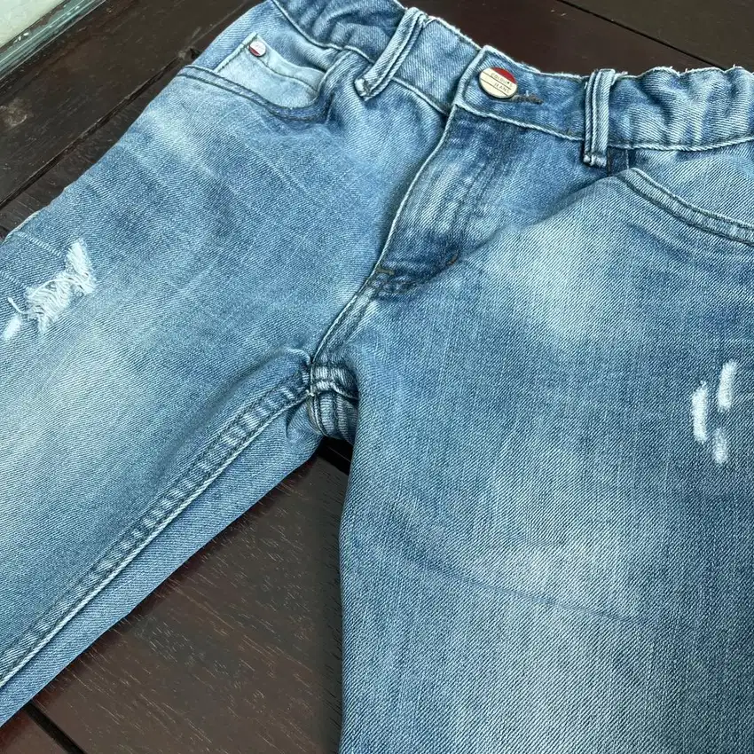 Celana jeans anak laki laki • preloved • celana jeans pendek anak