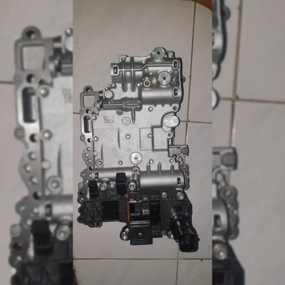 Body valve matic mazda cx5 skyaktive FZ11