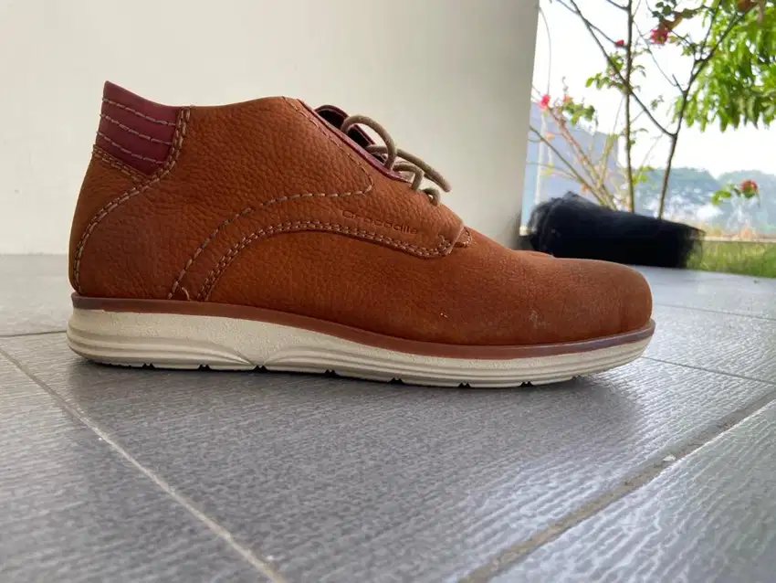 Shoes sepatu crocodile boot size 42 baru